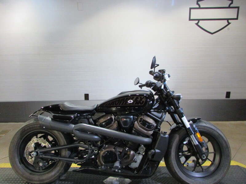 RH1250S 2024 Sportster™ S