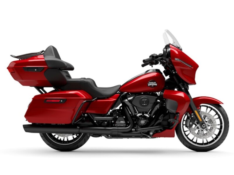 FLHXL 2026 Street Glide Limited