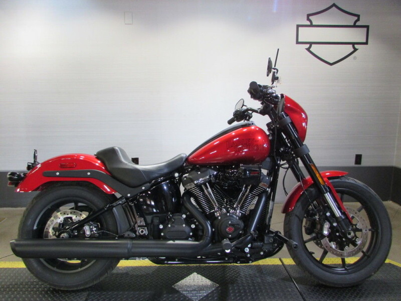 FXLRS 2025 Low Rider™ S