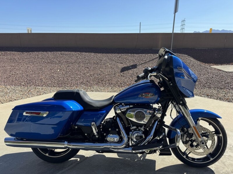 FLHX 2025 Street Glide™