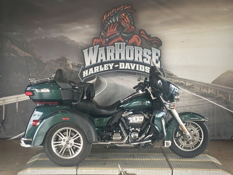 FLHTCUTG 2021 Tri Glide® Ultra