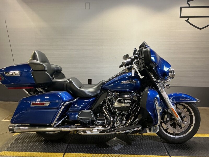 FLHTCU 2017 Electra Glide® Ultra Classic®