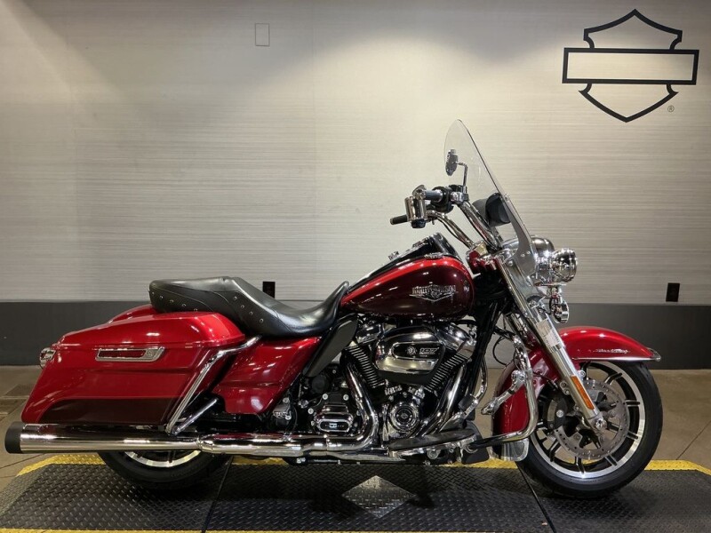 FLHR 2019 Road King®