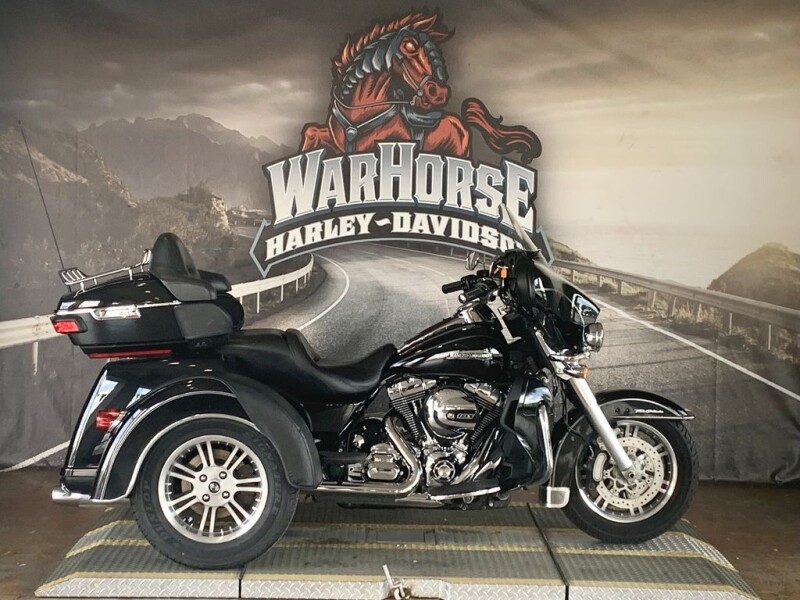 flhtcutg 2016 Tri Glide® Ultra