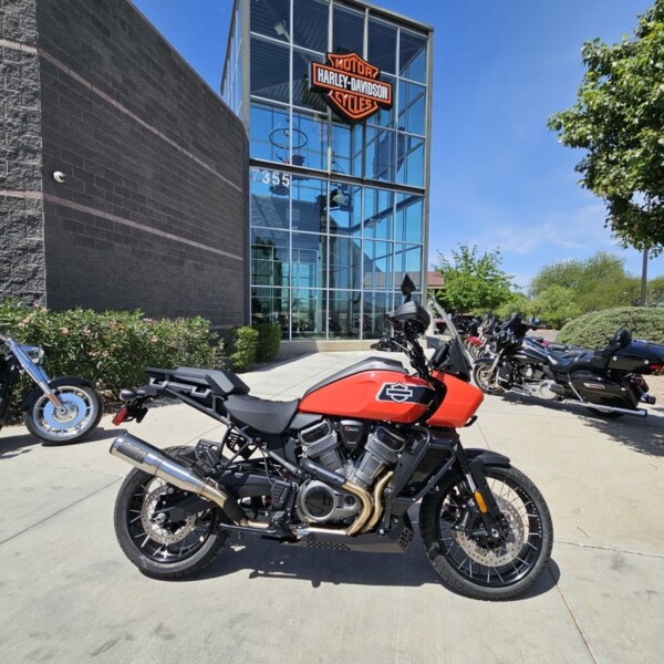 RA1250S 2026 Pan America® 1250 Special