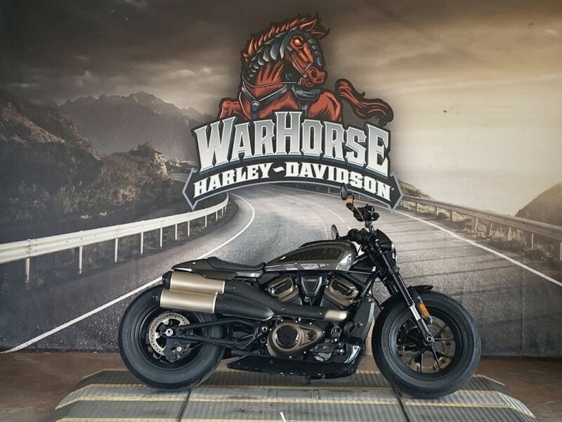 RH1250S 2023 Sportster® S
