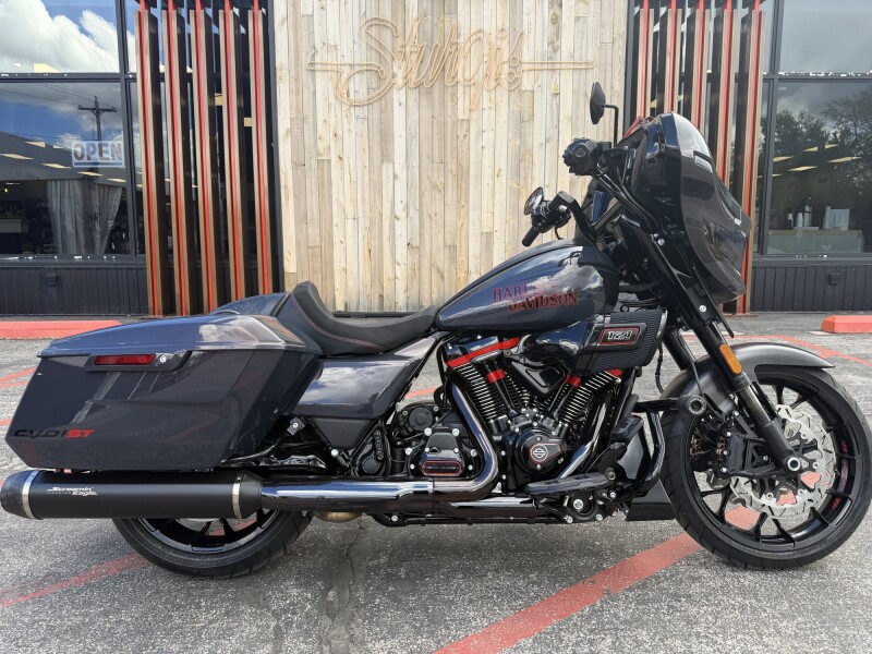 FLHXSTSE 2026 CVO Street Glide ST