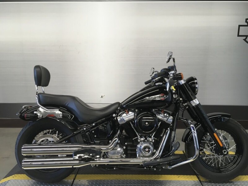 FLSL 2020 Softail Slim®