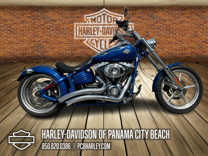 2009 Harley-Davidson® Softail® Rocker™ C