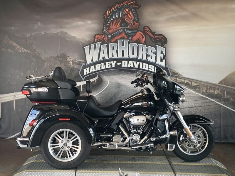 FLHTCUTG 2024 Tri Glide™ Ultra