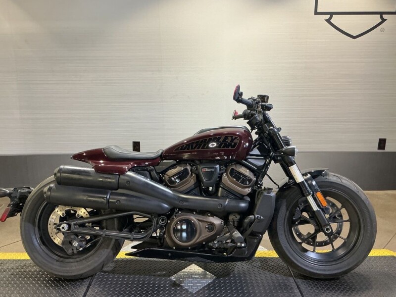 RH1250S 2021 Sportster® S