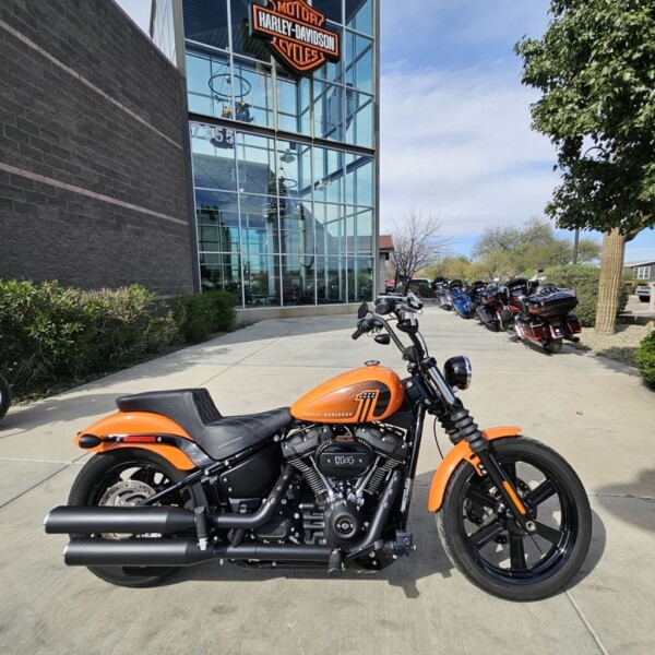 FXBBS 2024 Street Bob™ 114