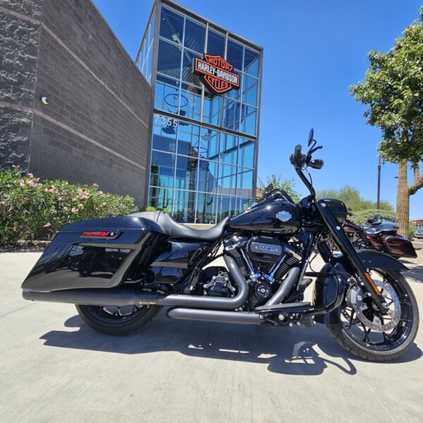 FLHRXS 2021 Road King® Special