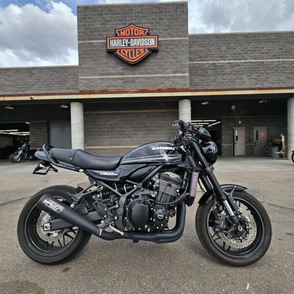 ZR900C/E/N 2023 Z900RS Cafe