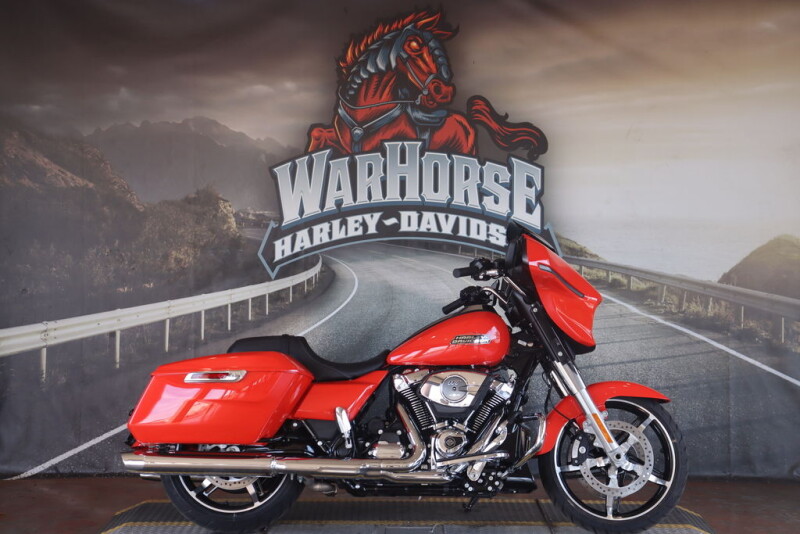 FLHX 2026 Street Glide®
