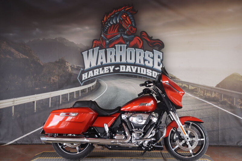 FLHX 2024 Street Glide®