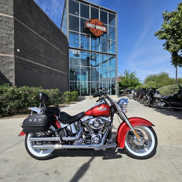  2013 Softail® Deluxe