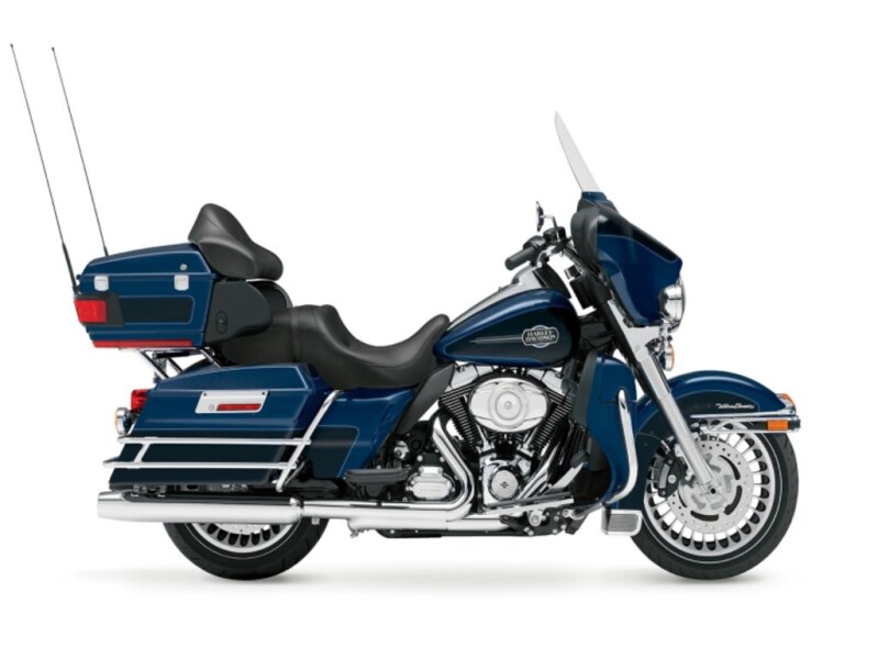 FLHTCU 2013 Ultra Classic® Electra Glide®