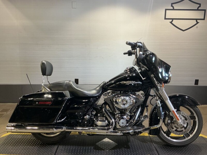 FLHX 2013 Street Glide®
