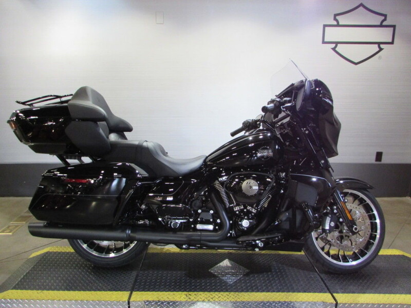 FLHXL 2026 Street Glide Limited