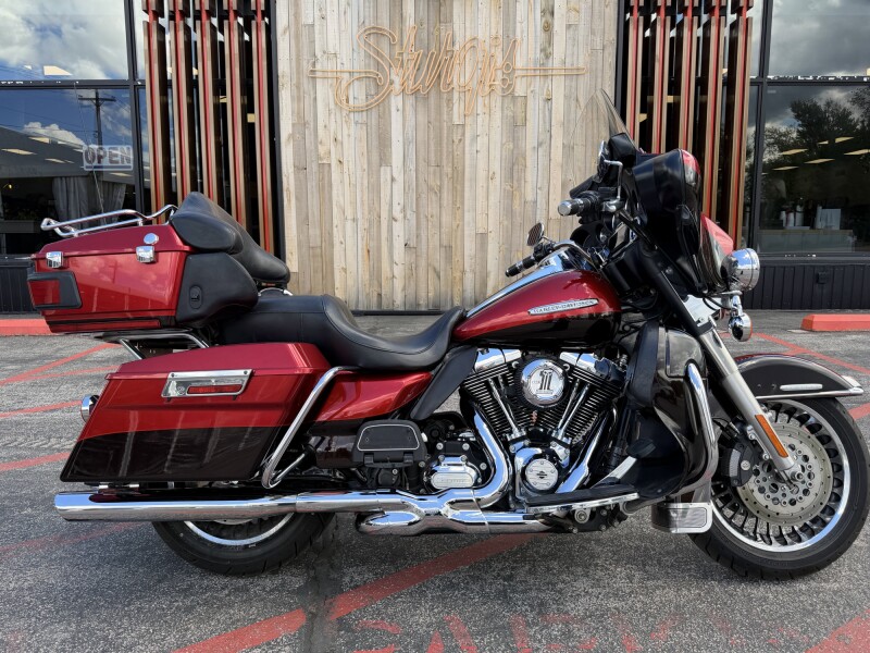 FLHTK 2013 Electra Glide® Ultra Limited