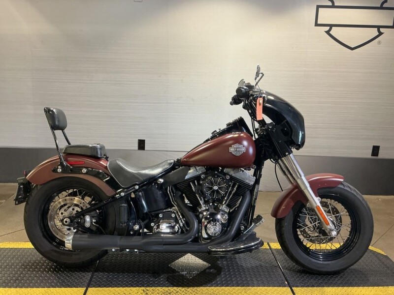FLS 2017 Softail Slim®