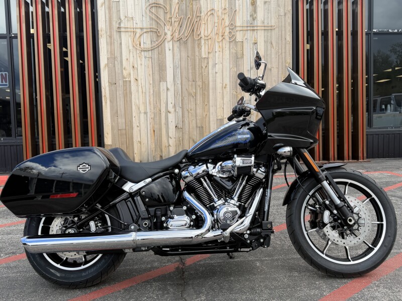 FXLRST 2026 Low Rider® ST