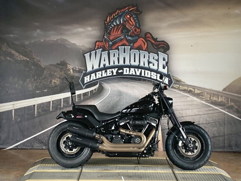 FXFBS 2020 Fat Bob® 114