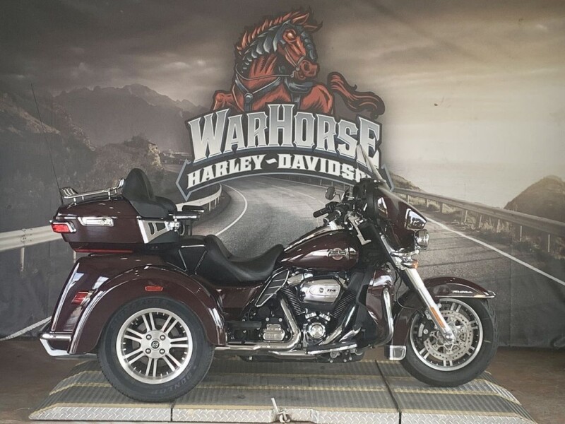 FLHTCUTG 2022 Tri Glide® Ultra