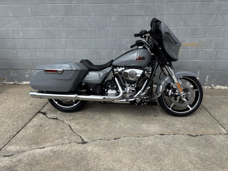 FLHX 2026 Street Glide®