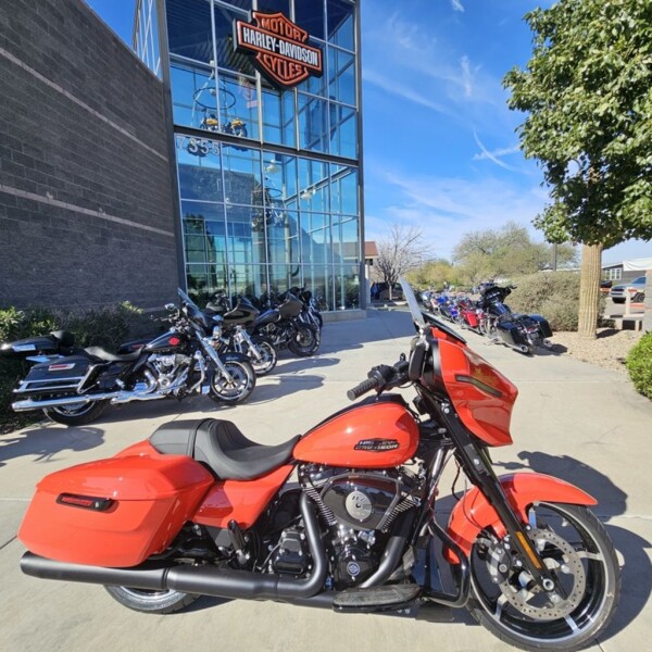 FLHX 2026 Street Glide®