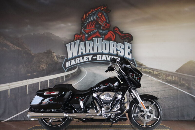 FLHX 2025 Street Glide™