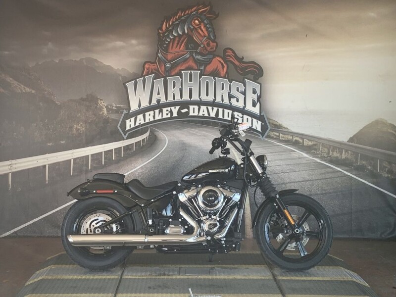FXBB 2026 Street Bob®