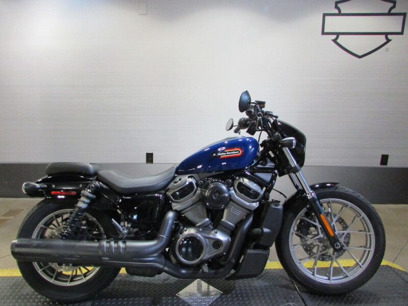 RH975S 2023 Nightster™ Special
