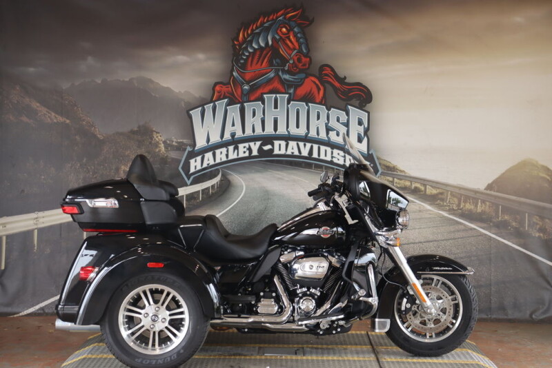 FLHTCUTG 2024 Tri Glide™ Ultra