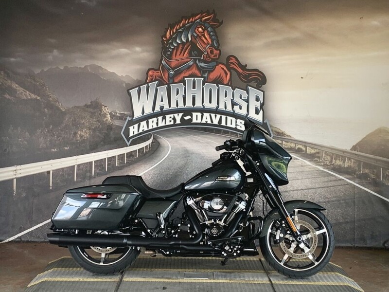 FLHX 2025 Street Glide™