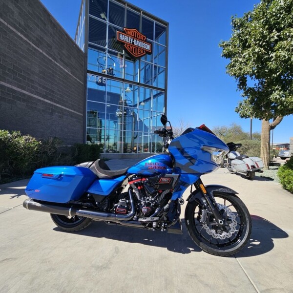 FLTRXSTSE 2026 CVO Road Glide ST