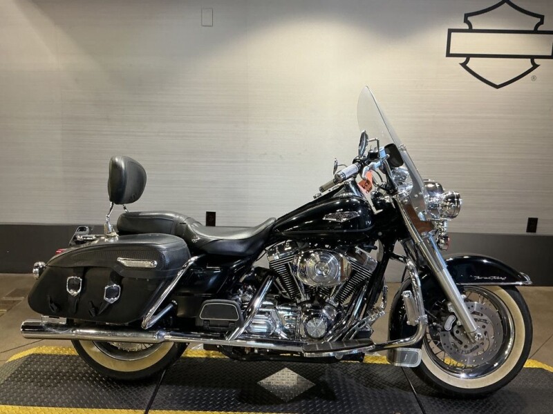 FLHRCI 2005 Road King® Classic