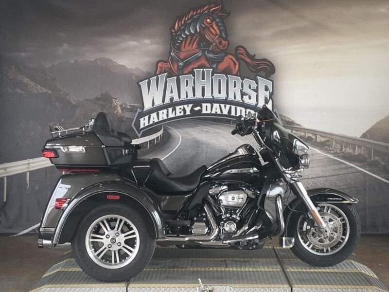 FLHTCUTG 2020 Tri Glide® Ultra
