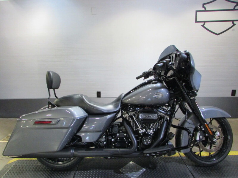 FLHXS 2021 Street Glide® Special