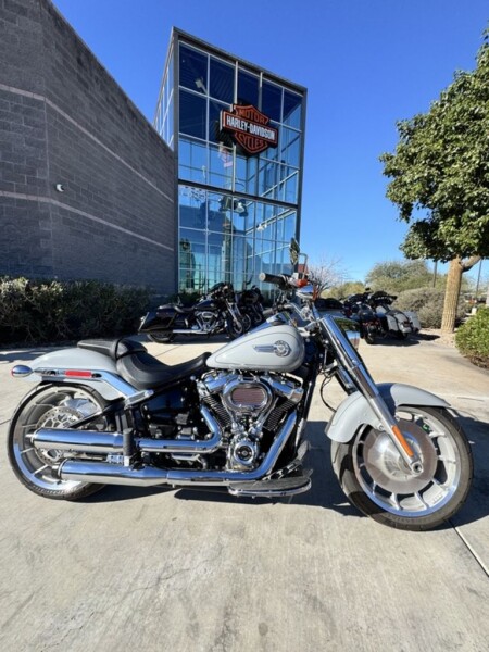 FLFBS 2024 Fat Boy™ 114