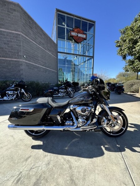 FLHX 2026 Street Glide®