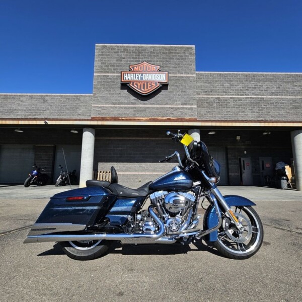 FLHXS 2016 Street Glide® Special