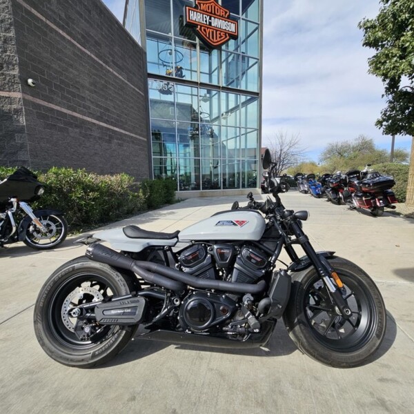 RH1250S 2025 Sportster™ S