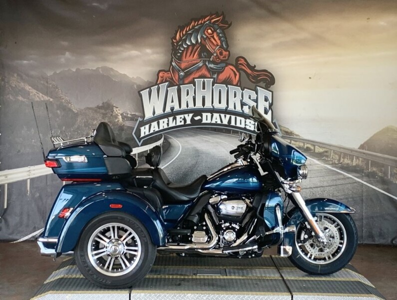 FLHTCUTG 2020 Tri Glide® Ultra