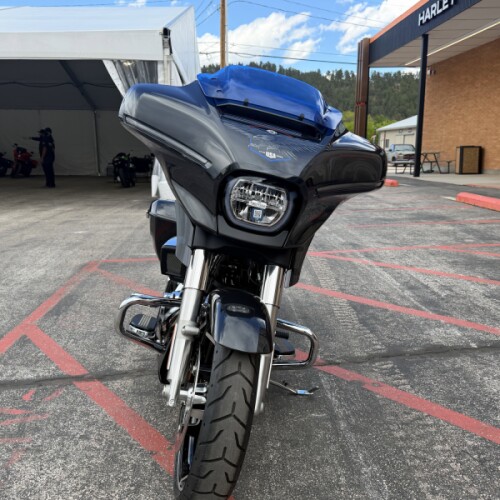 FLHX 2026 Street Glide® thumb 1