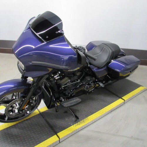 FLHX 2026 Street Glide® thumb 1