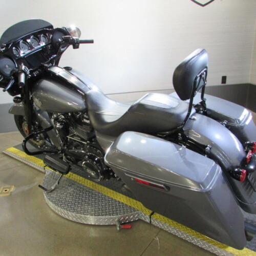 FLHXS 2021 Street Glide® Special thumb 1