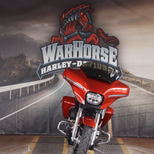 FLHX 2024 Street Glide® thumb 2