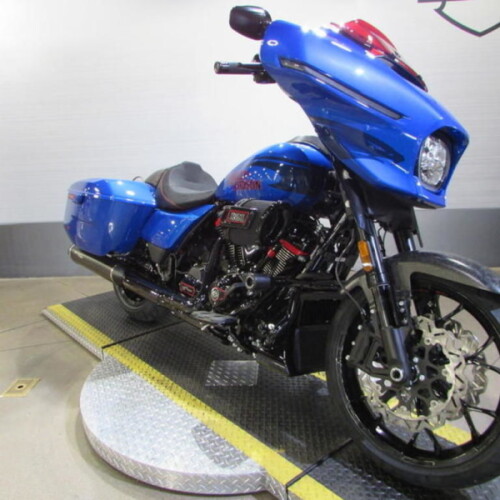 FLHXSTSE 2026 CVO Street Glide ST thumb 3